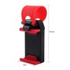 Universal Car Steering Wheel Mobile Phone Mount Free Moved, Portable