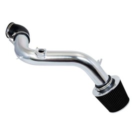 RSG Cold Air Intake Kit with BLACK Filter Compatible For Mazda 03-08 Mazda6 S 3.0L V6