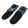 Diving Wetsuit Socks for Women Men Neoprene Nylon 3MM Anti