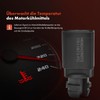 Frankberg Coolant Sensor Coolant Temperature Sensor 2-Pin Compatible with A1