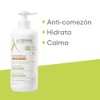ADERMA, Exomega Control Locin Emoliente, Anti-Comezn y Anti-Irritacin, Piel Seca