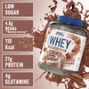 Applied Nutrition Critical Whey Professional Protein Powder