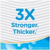 Cottonelle CleanCare Toilet Paper, 48 Double Rolls, Strong Bath Tissue
