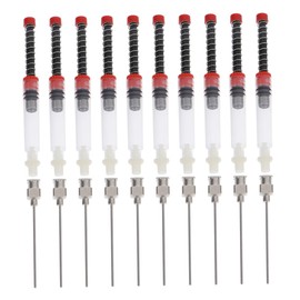 DOITOOL 10pcs Ink Absorber Tools for Fountain Pen Refilling and Ink Converter Compatible Fountain Pens Essential for Calligraphy and Writing