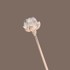 EZ PEACH Hair Claw Stick, Hair Stick, Single Hair Stick,