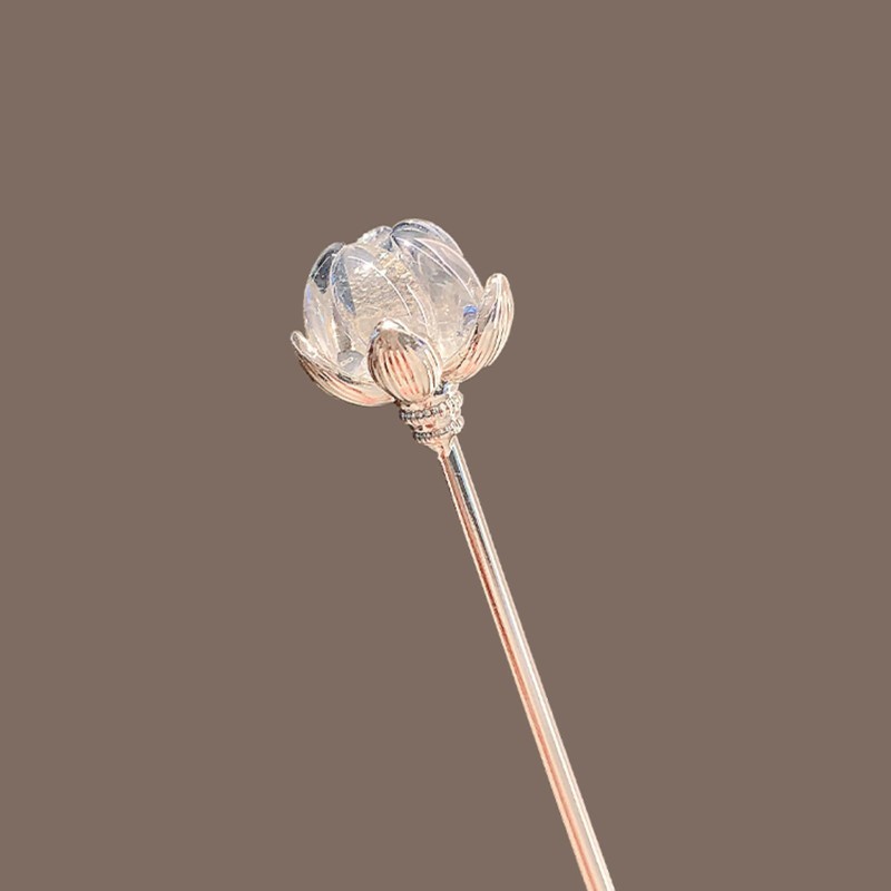 EZ PEACH Hair Claw Stick, Hair Stick, Single Hair Stick,