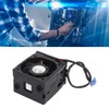 CPU Cooling Fan DC 12V 2.39A 20500RPM ABS Laptop CPU