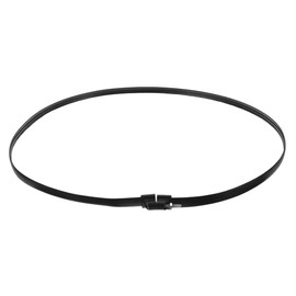 Cabilock Electric Fan Grille Retaining Ring, Plastic Binding Hoop Table Fan Fixed Ring Standing Pedestal Fan Net Hoop Replacement for Electric Fan 18inch