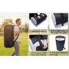 TokSay Foam Camping Mattress - Portable Roll Up Sleeping Pad