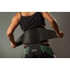 High Quality Neoprene Back Support/Back Brace LOREY LU10008 Size:S