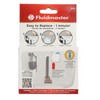 Fluidmaster 8102P8 Flush 'n Sparkle Automatic Toilet Bowl Cleaning System
