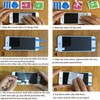 GXLYFG 3 Pack Tempered Glass Screen Protectors Compatible with Leica