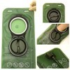 Hydration Bladder, 1L-2L Water Bladder for Hiking Backpack, Leak-proof Water