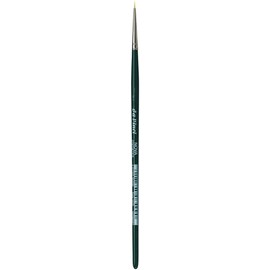 Raphael Brush Series 804 Vegans.Brush Washing Brush on Nib No. 0/2 + 1 Piece Mini Da Vinci Nova Synthetic 1570