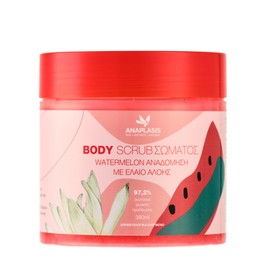 Anaplasis Body Scrub Watermelon, 380ml