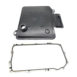 68417054AB 850RE Transmission Filter Oil Pan with Aluminum Gasket, Fit for Jeep Gladiator 2021-2023 Wrangler 2021-2022