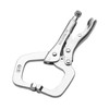 Eclipse Professional Tools E6R Locking C-Clamp Regular Tips 150mm (6")