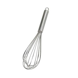 Tala 25CM S/S Whisk 10A04066, Stainless Steel, Silver