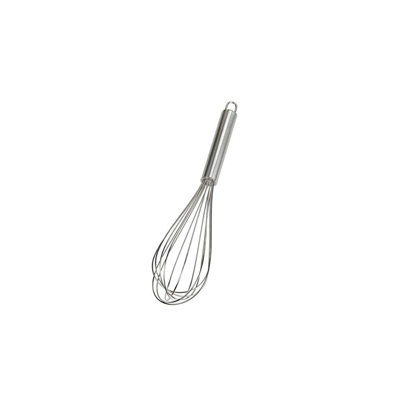 Tala 25CM S/S Whisk 10A04066, Stainless Steel, Silver
