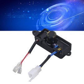 Automatic Voltage Regulator AVR Generator Voltage Regulator Single Three Phase 220V 380V Generator Voltage Regulator 3.9 Inch