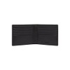 Fossil Billfold Lufkin Men's Black, black