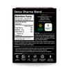Buddha TeasBuddha Teas - Organic Detox Dharma Blend - Herbal