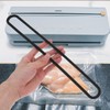 Gadpiparty Vacuum Sealer Sealing Strip Replacement Sealer Foam Strips Gasket