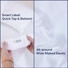 Sheet Story 100% Brushed Cotton Flannelette Double Fitted Sheet -