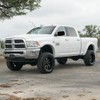 Trim Illusion Fits Dodge RAM NO Signal Gloss Black Mirror