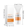 Rostblant Sonnencreme SPF 100, Wasserfeste Sonnencreme Für Gesicht Und Körper,