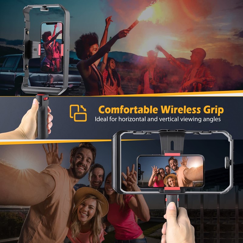 Zeadio Tripod Video Rig for Camera