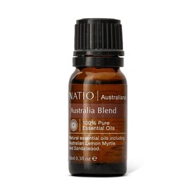 Natio Wellbeing Pure Essential Oil - Australia Blend 10ml