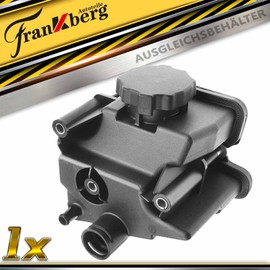 Frankberg Expansion Tank Hydraulic Oil Power Steering for C-Class W203 W204 CLC-Class CL203 E-Class W211 S-Class W221 SL R230 2004-2016 4009000