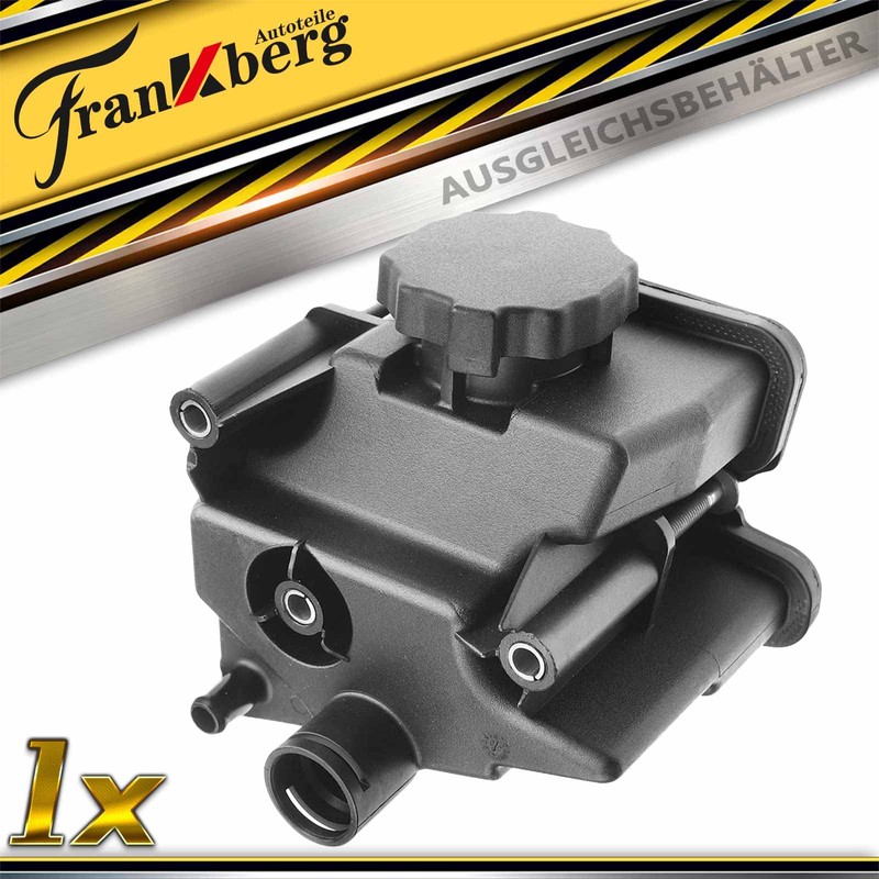 Frankberg Expansion Tank Hydraulic Oil Power Steering for C-Class W203