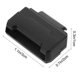 Operitacx 1Satz Strap Adapter Kit mit Werkzeugset Kompatibel mit Band Adapter Praktische Verbindungselemente für Einfaches Anbringen von Uhrenarmbändern