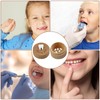 Csirnto Tooth Box Milk Teeth Girls Milk Tooth Box Wooden