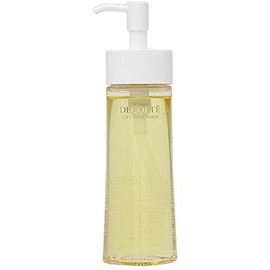 Cosmetics Decolte Lift Dimension Smoothing Cleansing Oil (6.8 fl oz (200 ml)