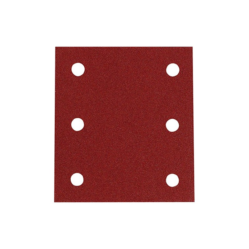 Makita P-33124 Palm Sander Sheets - Red