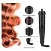Estrella Ferros Rizadora Para Cabello Profesional De Cerámica 4 En