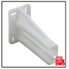 N/A Blum White Drawer Slide Rear Socket for Blum Euro