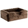 NOAH & PAW Large Dog Bed, 35x25x11 Inch, Orthopedic Dog