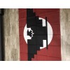 Na United Farm Workers Flag 3x5 ft UFW Union Black