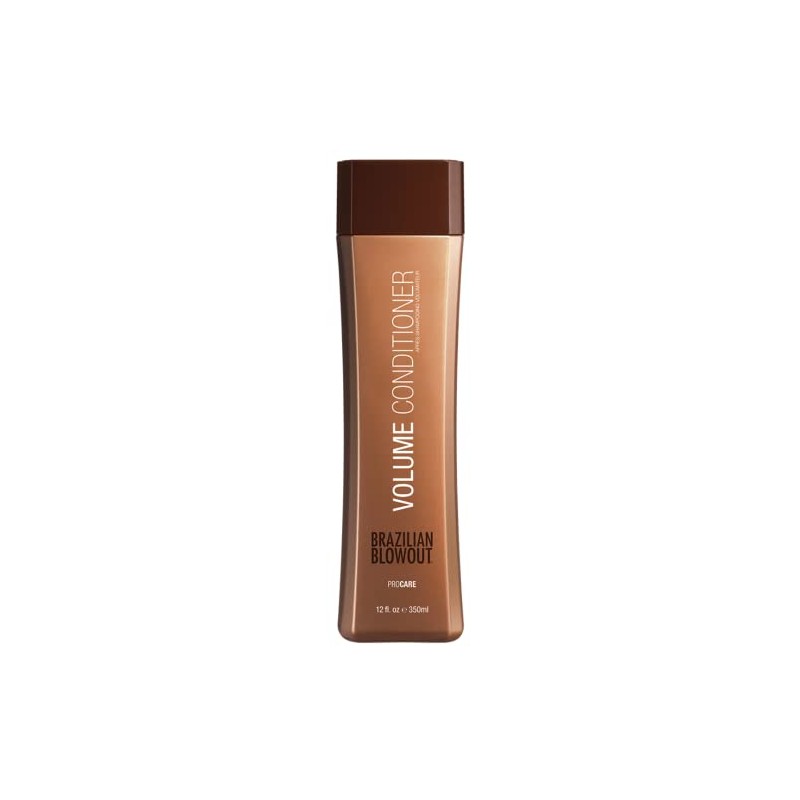 Brazilian Blowout Volume Conditioner - 12 Oz