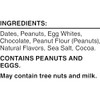 RXBAR, barra de proteínas, limón