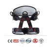HandAcc Climbing belts, Thicken Professional Half Body Safety Belt Climbing