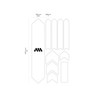 All Mountain Style Unisex's AMS High Impact Frame Guard Extra