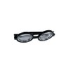 AURACASA Black Round Nerd Glasses with Thick Lenses Classic Frame