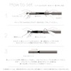 LoveLiner Love Liner Liquid Eyeliner R5 (Refill) (Dark Brown)
