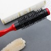 1 Pcs Round Brush, Round Hair Brush Mini Ultra Thin