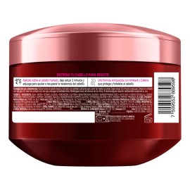Mascarilla L'oréal Paris Elvive Caída Resist Aminexil 300gr